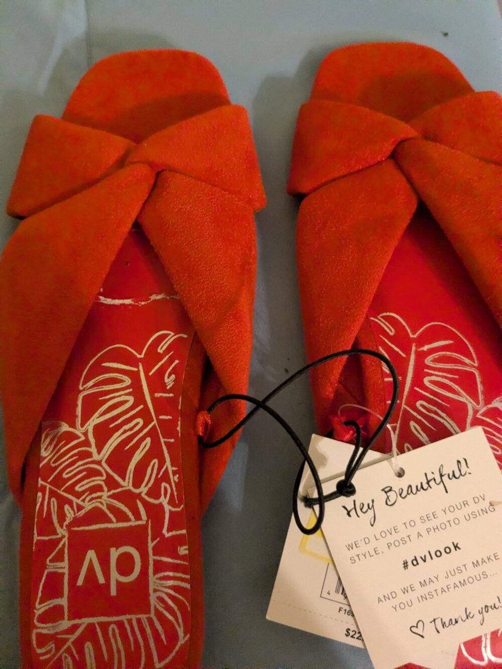 Dolce Vita flats/sandals